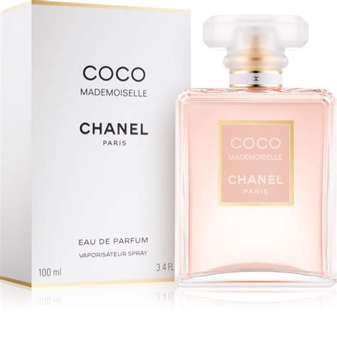 coco mademoiselle chanel paris eau parfum 100ml|coco mademoiselle official site.